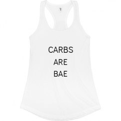 Ladies Slim Fit Racerback Tank Top