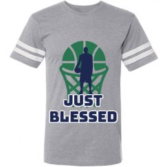 Unisex Vintage Sports Tee