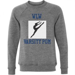 Unisex Triblend Crewneck Sweatshirt