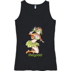 Ladies Semi-Fitted Tank
