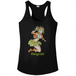 Ladies Athletic Performance Racerback Tank