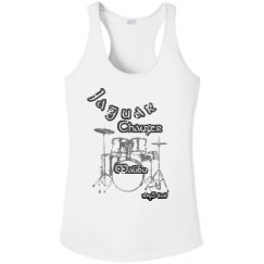 Ladies Athletic Performance Racerback Tank