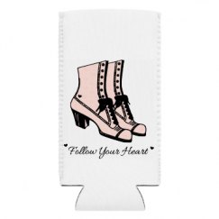 Slim 12 oz Can Cooler