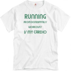 Unisex Basic Promo Tee