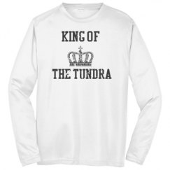 Unisex Athletic Performance Long Sleeve Tee