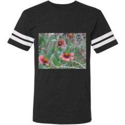 Unisex Vintage Sports Tee