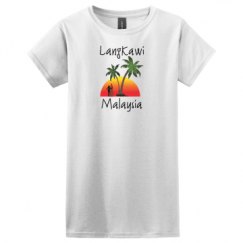 Ladies Basic Softstyle Tee