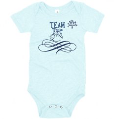Infant Triblend Super Soft Bodysuit