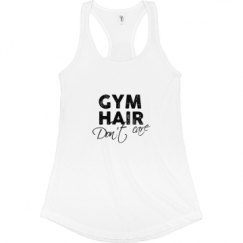 Ladies Slim Fit Racerback Tank Top
