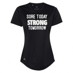 Women's Adidas Sport Shirt 