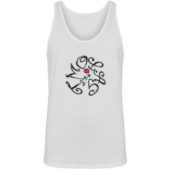 Unisex Jersey Tank Top