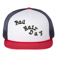 Foamie Snapback Trucker Hat