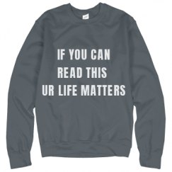 Unisex Basic Promo Crewneck Sweatshirt