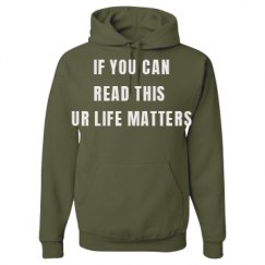 Unisex Basic Promo Hoodie