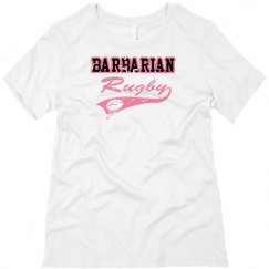 Ladies Relaxed Fit Tee