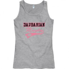 Ladies Semi-Fitted Tank