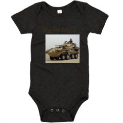 Infant Triblend Super Soft Bodysuit