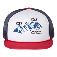 Foamie Snapback Trucker Hat