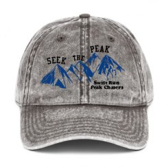 Vintage Baseball Cap