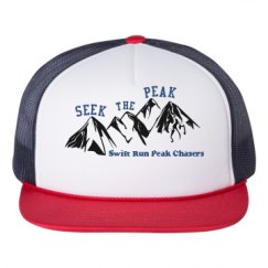 Foamie Snapback Trucker Hat