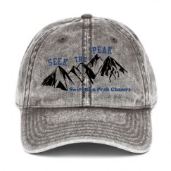 Vintage Baseball Cap