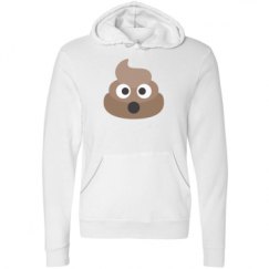 Unisex Fleece Pullover Midweight Hoodie