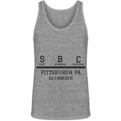 Unisex Jersey Tank Top