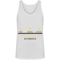 Unisex Jersey Tank Top
