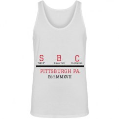 Unisex Jersey Tank Top
