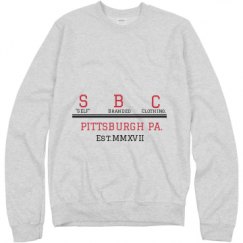Unisex Basic Promo Crewneck Sweatshirt