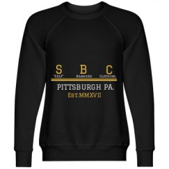 Unisex Triblend Crewneck Sweatshirt