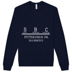 Unisex Triblend Crewneck Sweatshirt