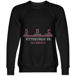 Unisex Triblend Crewneck Sweatshirt