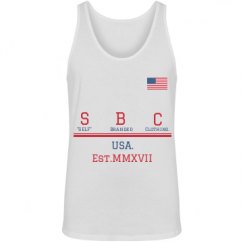 Unisex Jersey Tank Top