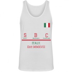 Unisex Jersey Tank Top