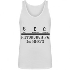 Unisex Jersey Tank Top
