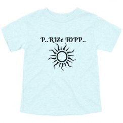 Toddler Triblend Tee