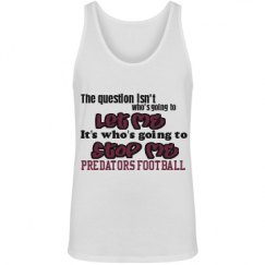 Unisex Jersey Tank Top