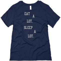 Ladies Relaxed Fit Tee