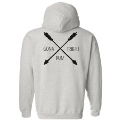 Unisex Basic Promo Hoodie