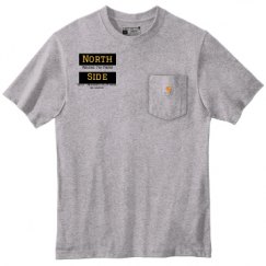 Unisex Carhartt Workwear Pocket Tee