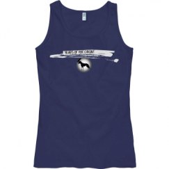 Ladies Semi-Fitted Tank