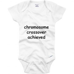 Chromosome Crossover Achi