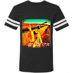 Unisex Vintage Sports Tee