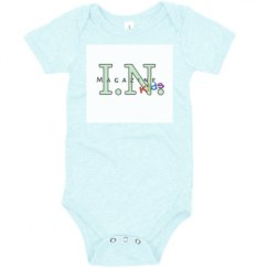 Infant Triblend Super Soft Bodysuit
