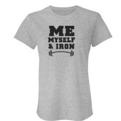 Ladies Slim Fit Favorite Tee