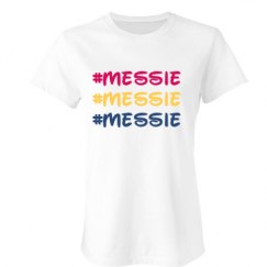 Ladies Slim Fit Favorite Tee