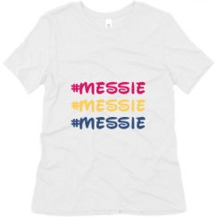 Ladies Relaxed Fit Super Soft Triblend Tee