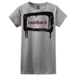 Ladies Basic Softstyle Tee