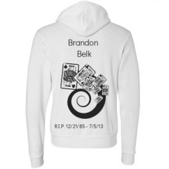 Unisex Fleece Pullover Midweight Hoodie